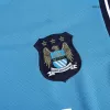 Retro 2001/02 Manchester City Home Soccer Jersey - Soccerdeal