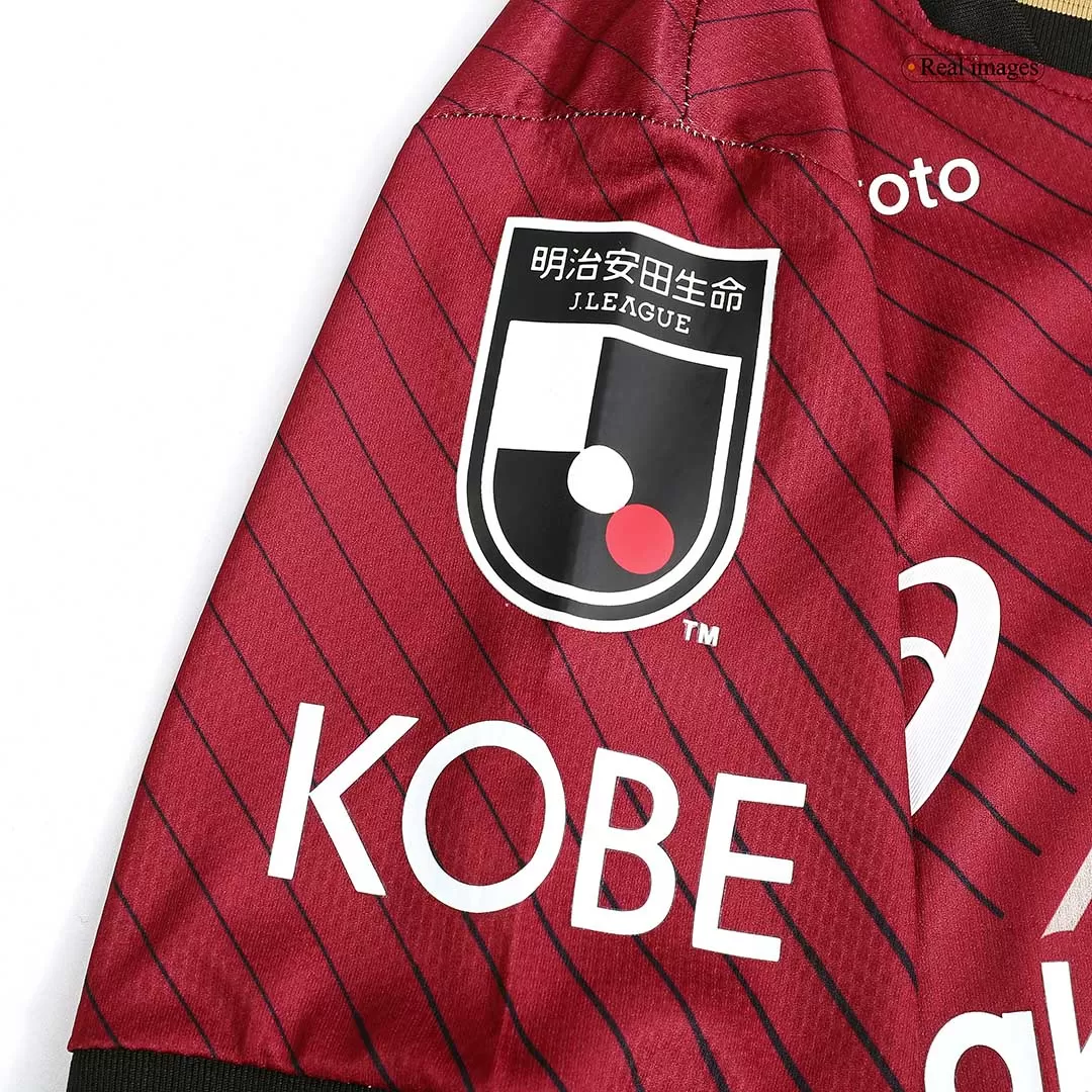 Vissel Kobe 2023 Away Men Soccer Jersey - Zorrojersey- Professional Custom  Soccer Jersey Online Store