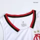 CR Flamengo Training Vest - White - soccerdeal