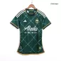 Authentic Portland Timbers Home Soccer Jersey 2023 - soccerdeal