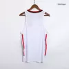 CR Flamengo Training Vest - White - Soccerdeal