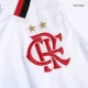 CR Flamengo Training Vest - White - soccerdeal
