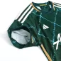 Authentic Portland Timbers Home Soccer Jersey 2023 - soccerdeal