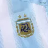 Retro 2004/05 Argentina Home Soccer Jersey - Soccerdeal