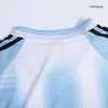 Retro 2004/05 Argentina Home Soccer Jersey - Soccerdeal