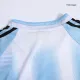 Retro 2004/05 Argentina Home Soccer Jersey - soccerdeal