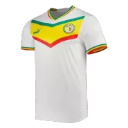 Authentic Puma Senegal Home Soccer Jersey 2022/23 - soccerdealshop