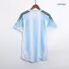 Retro 2004/05 Argentina Home Soccer Jersey - Soccerdeal