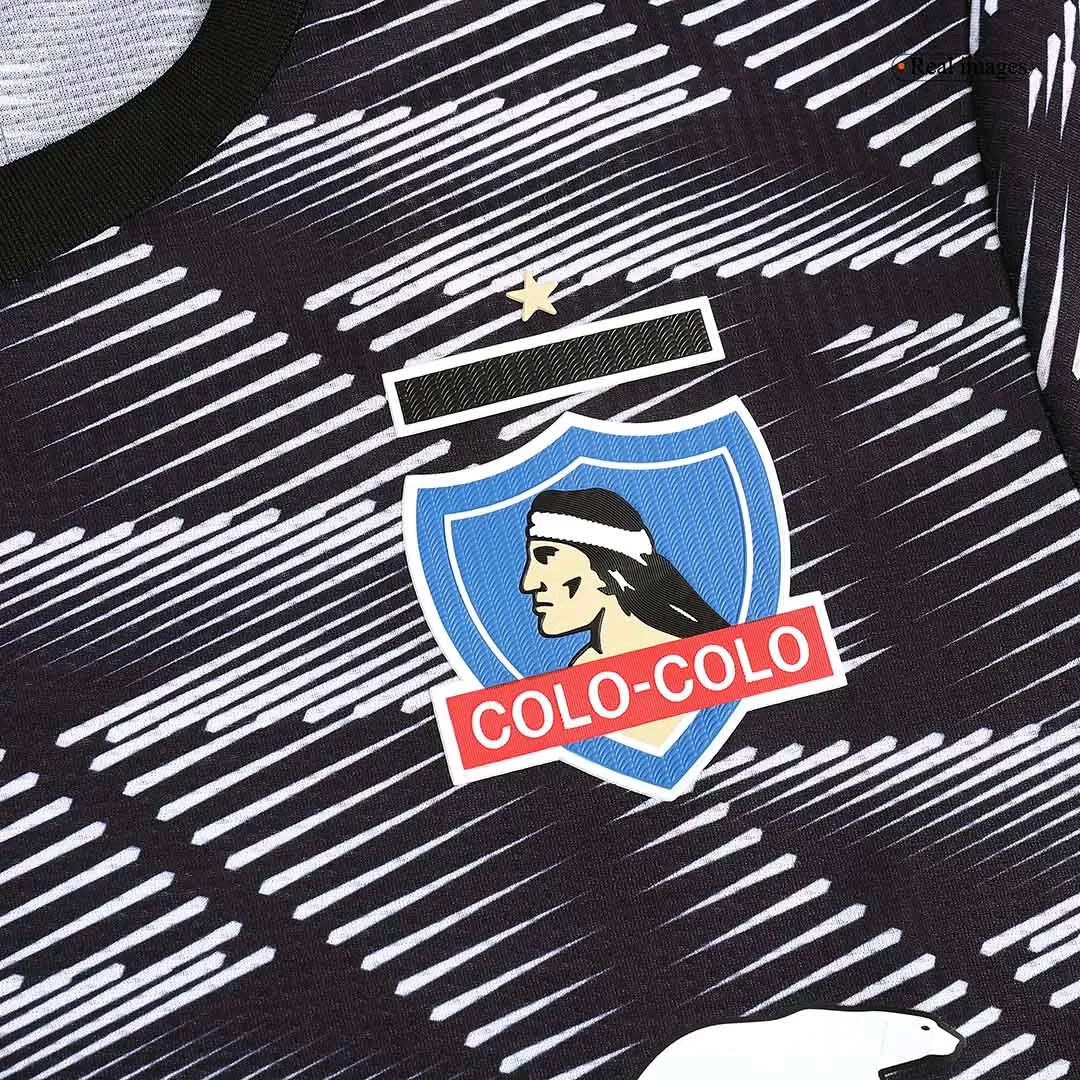 Mens Colo Colo Home Jersey 2023/24