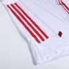 CR Flamengo Training Vest - White - Soccerdeal