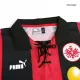 Retro 1999/00 Eintracht Frankfurt Home Soccer Jersey - soccerdeal