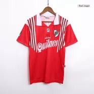 Retro 1996/97 River Plate Away Soccer Jersey - soccerdealshop