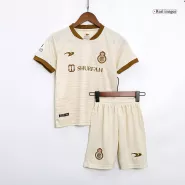 Kid's Al Nassr Third Away Soccer Jersey Kit(Jersey+Shorts) 2022/23 - soccerdealshop