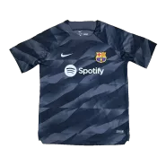 Barcelona Goalkeeper Soccer Jersey 2023/24 - soccerdealshop