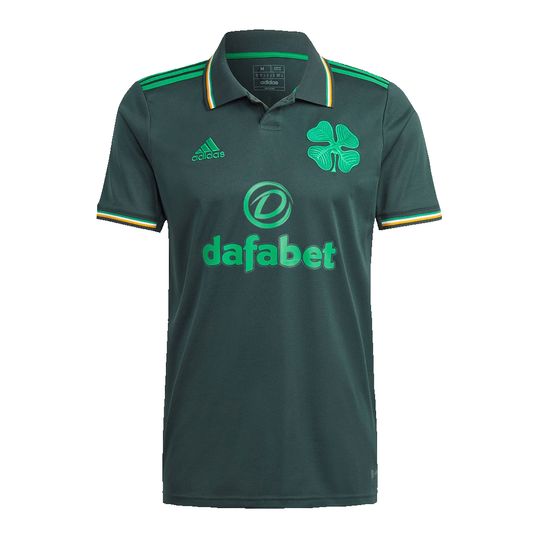 Celtic Fourth Away Soccer Jersey 2022/23 - soccerdeal