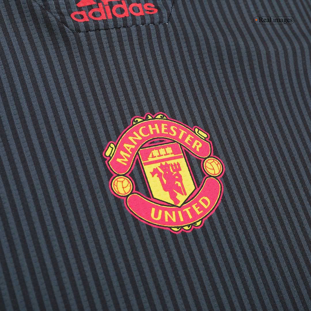 Authentic Manchester United Icon Jersey 2022/23 - soccerdeal