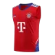 Bayern Munich Sleeveless Training Kit (Top+Shorts) 2023/24 - soccerdeal