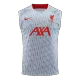 Liverpool Sleeveless Training Kit (Top+Shorts) 2023/24 - soccerdeal