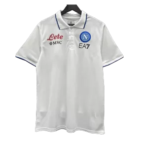 Napoli Core Polo Shirt 2022/23 - soccerdeal