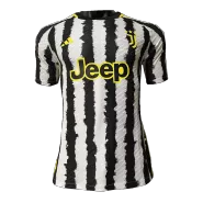 Authentic Juventus Concept Home Soccer Jersey 2023/24 - soccerdealshop