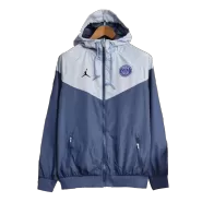 PSG Windbreaker Hoodie Jacket 2023/24 - soccerdealshop