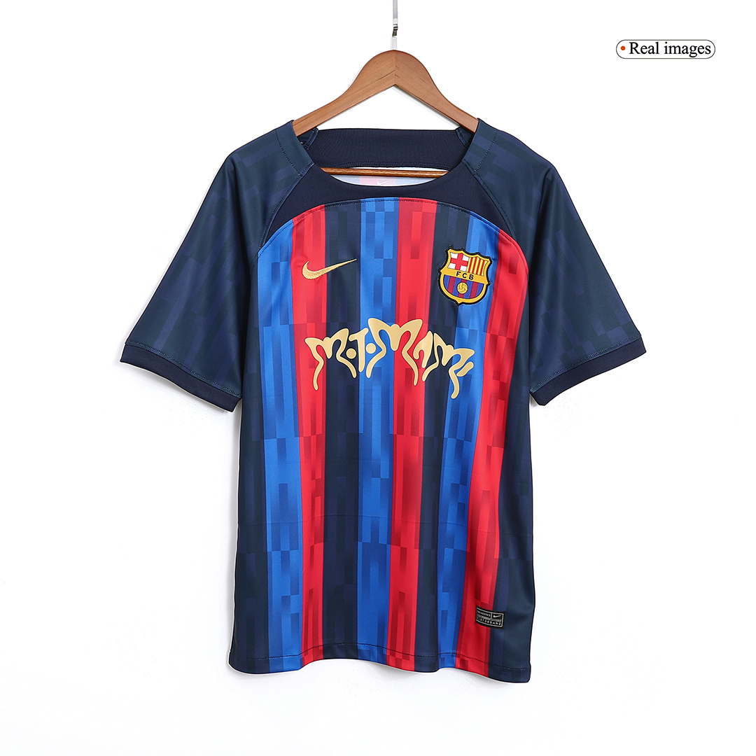 Rosalía Spotify agreement: What logo do FC Barcelona have on their shirts  against Real Madrid? - AS USA