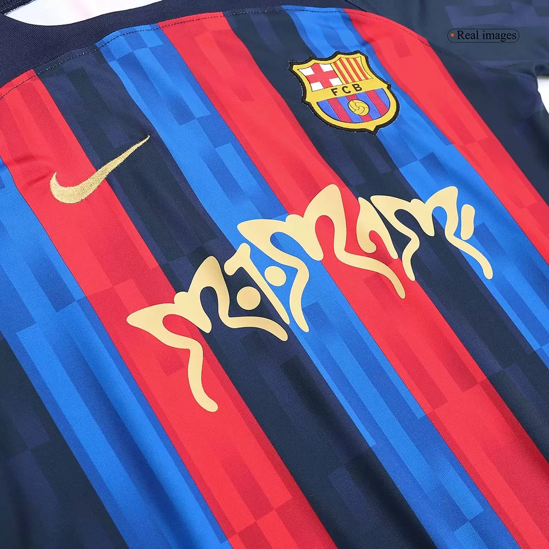 Barcelona ROSALÍA #1 Motomami Limited Edition Jersey Player Version  2022/23