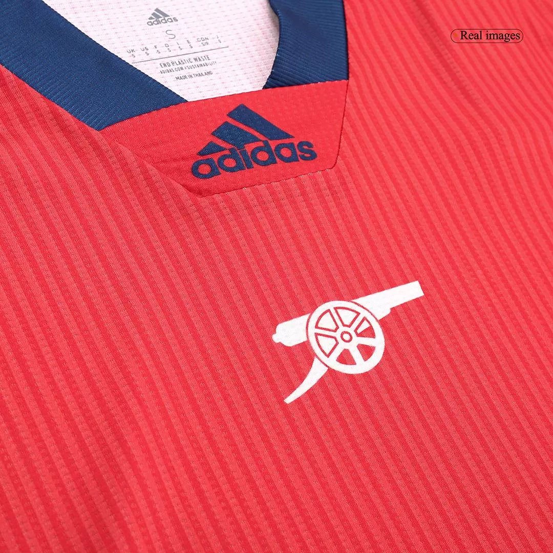 adidas Arsenal 2022 Icon Red Jersey