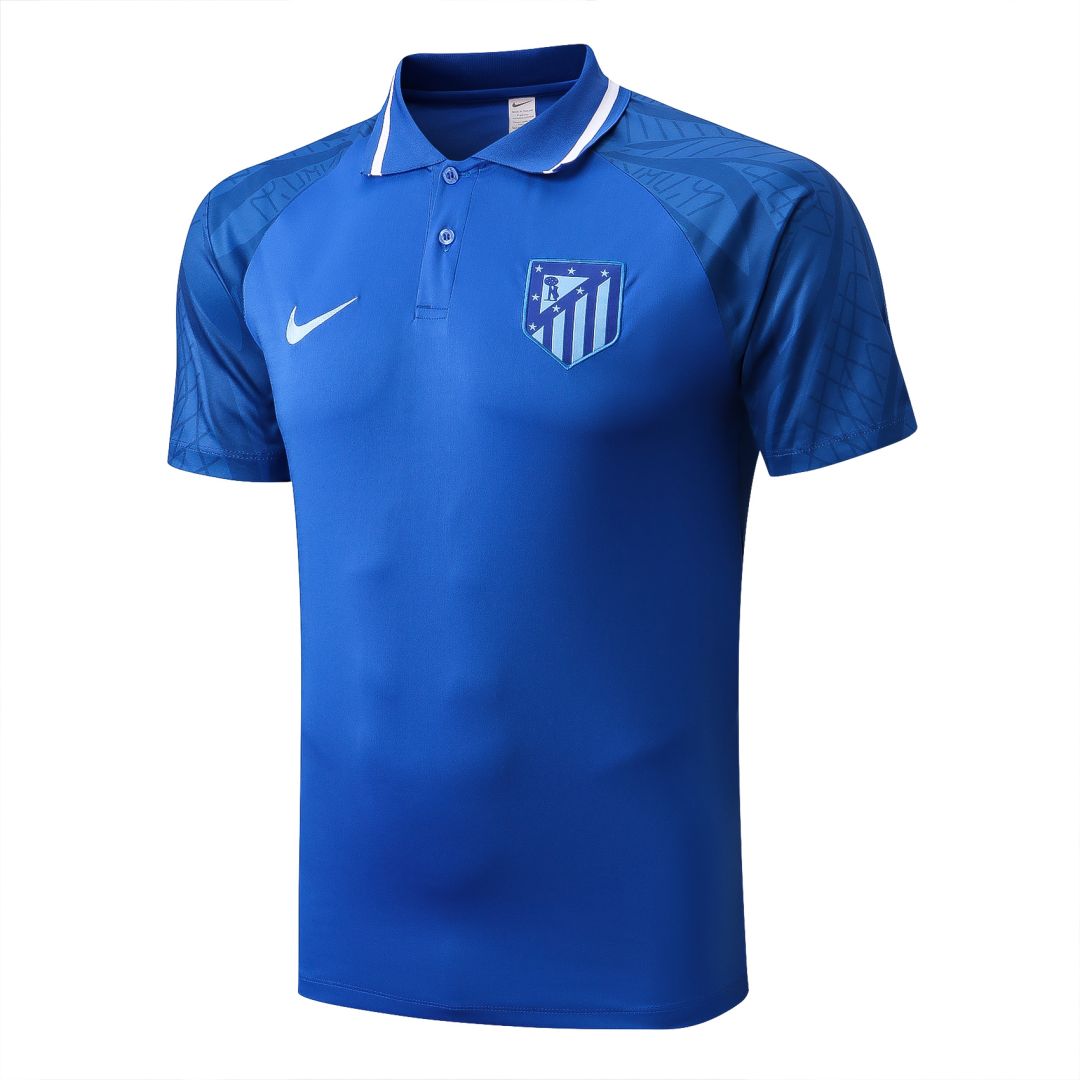 Atletico Madrid Core Polo Shirt 2022/23 - soccerdeal