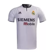 Retro 2003/04 Real Madrid Home Soccer Jersey - soccerdealshop
