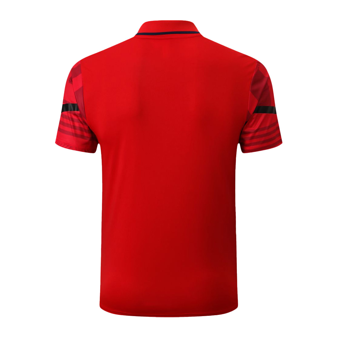 AC Milan Core Polo Shirt 2022/23 - soccerdeal