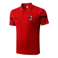 AC Milan Core Polo Shirt 2022/23 - soccerdealshop