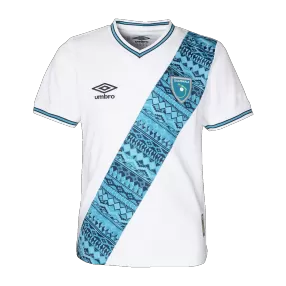 Guatemala Home Soccer Jersey 2023 - soccerdealshop