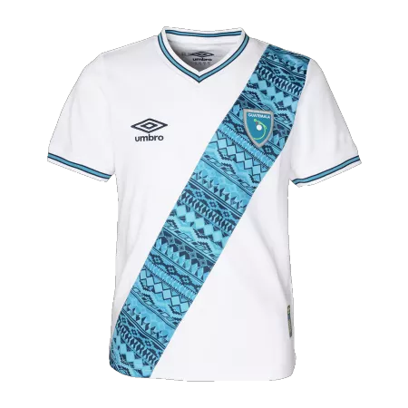 Guatemala Home Soccer Jersey 2023 - soccerdeal