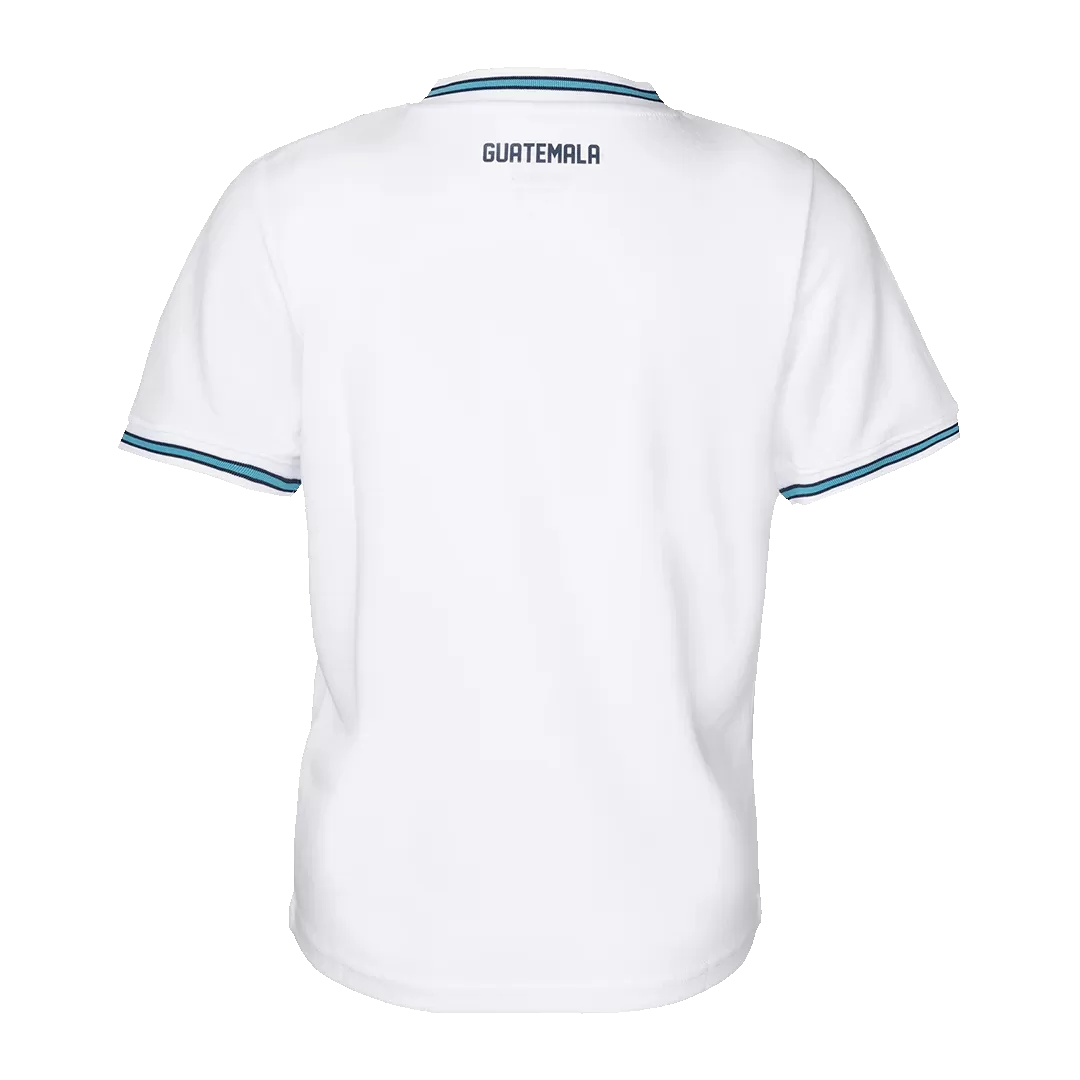 2021 GUATEMALA MEN'S HOME REPLICA JERSEY – UmbroPremier