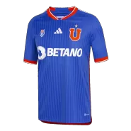 Club Universidad de Chile Home Soccer Jersey 2023/24 - soccerdeal