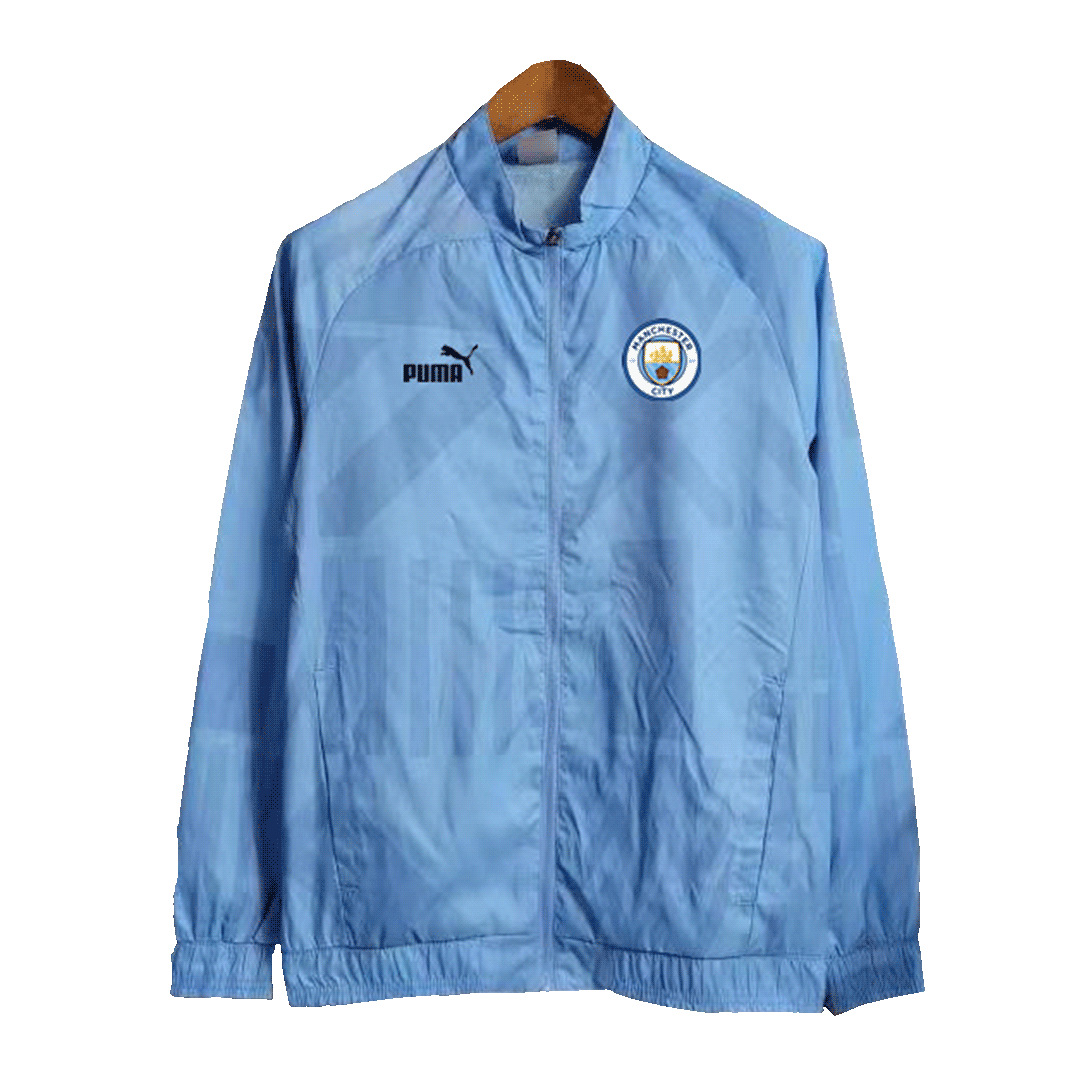 Manchester City Windbreaker Jacket 2023/24 - soccerdeal