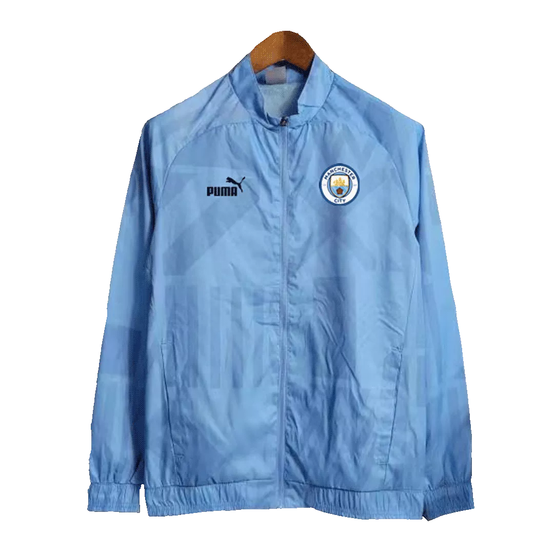 Manchester City Windbreaker Jacket 2023/24