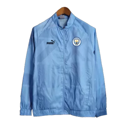 Manchester City Windbreaker Jacket 2023/24 - Soccerdeal