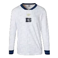 Salvador Away Long Sleeve Soccer Jersey 2023/24 - soccerdeal