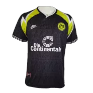 Retro 1995/96 Borussia Dortmund Away Soccer Jersey - soccerdealshop