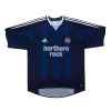 Retro 2004/05 Newcastle United Away Soccer Jersey - Soccerdeal