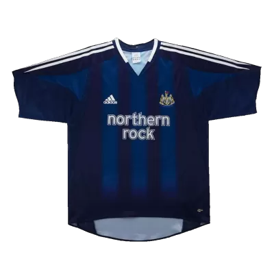 Retro 2004/05 Newcastle United Away Soccer Jersey - Soccerdeal