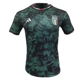 Authentic Italy x Renaissance Jersey 2023 - soccerdeal