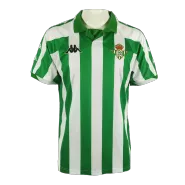 Retro 2000/01 Real Betis Home Soccer Jersey - soccerdealshop