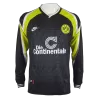 Retro 1995/96 Borussia Dortmund Away Long Sleeve Soccer Jersey - Soccerdeal