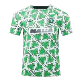 2022 Nike Nigeria Home Jersey - SoccerPro