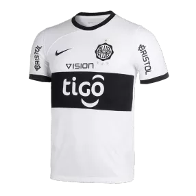 Olimpia Home Soccer Jersey 2023/24 - soccerdeal