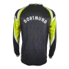 Retro 1995/96 Borussia Dortmund Away Long Sleeve Soccer Jersey - Soccerdeal