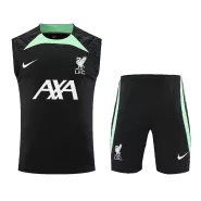 Liverpool Sleeveless Training Kit (Top+Shorts) 2023/24 - soccerdealshop